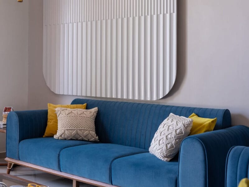 Sofa-9014 Three Seater