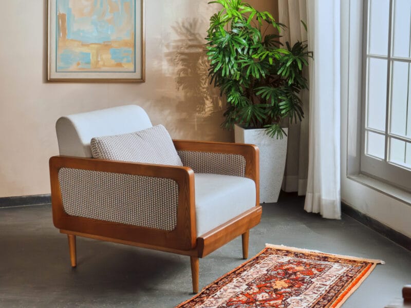 Sofa SF-9018 One Seater