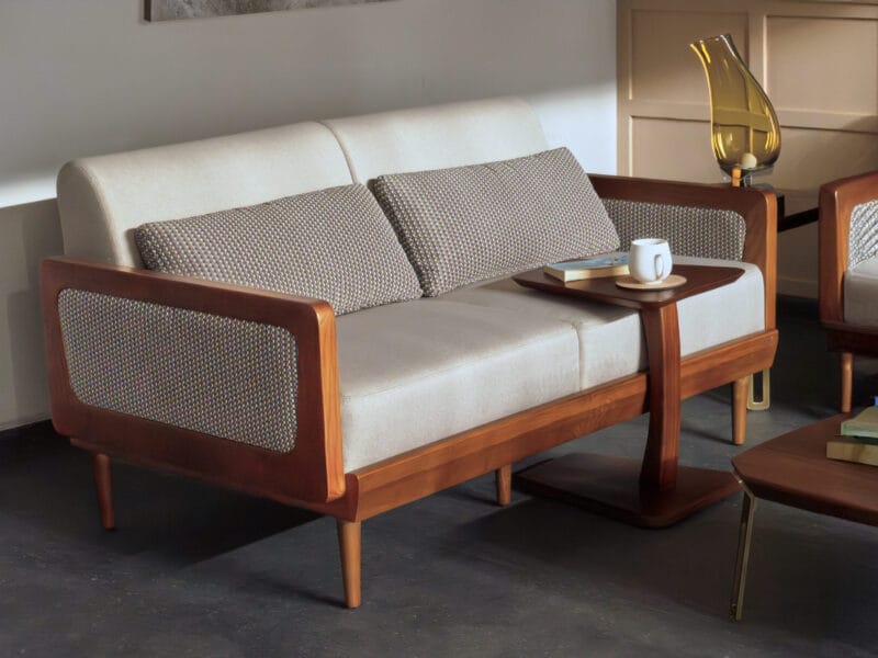 Sofa SF-9018 Two Seater