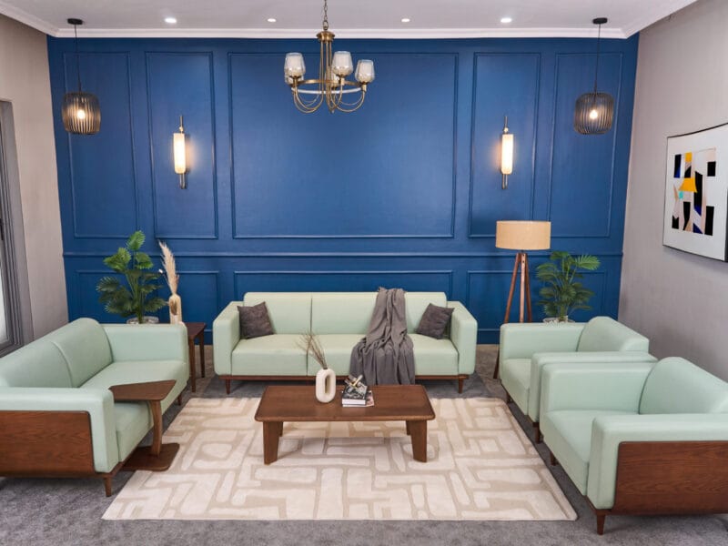 Sofa SF-9001 Three Seater