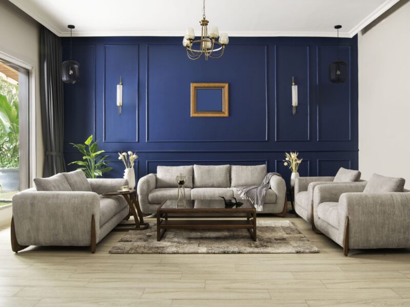 Sofa SF-9043 Three Seater