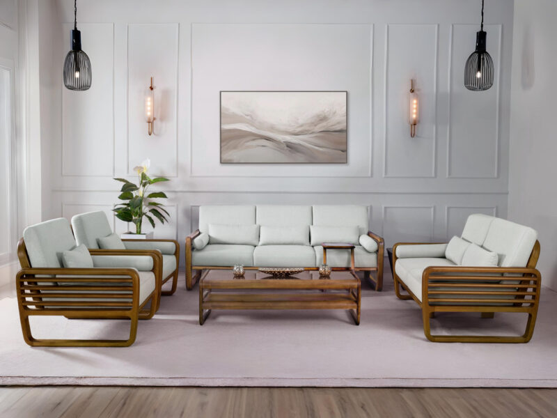 Sofa SF-9013 Three Seater