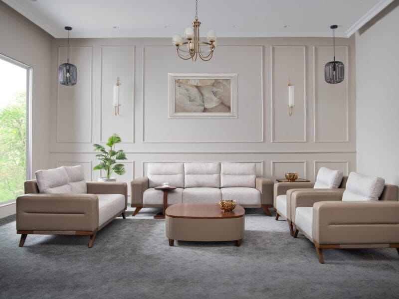 Sofa SF-9005 Three Seater