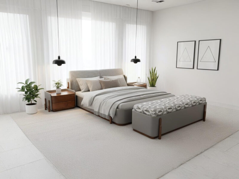 Bed BD-6004