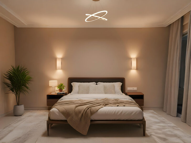 Bed BD-6006