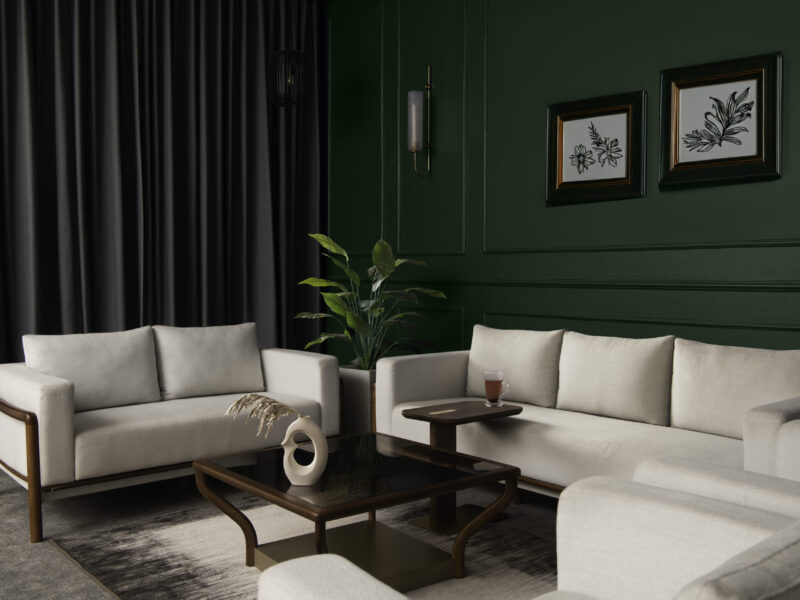 Sofa SF-9025 Two Seater