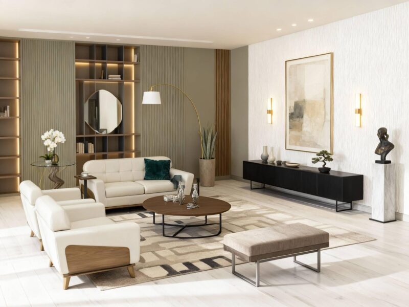 Sofa SF-9016 Two Seater